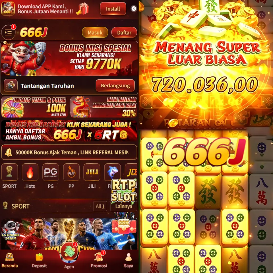 666j Unduh