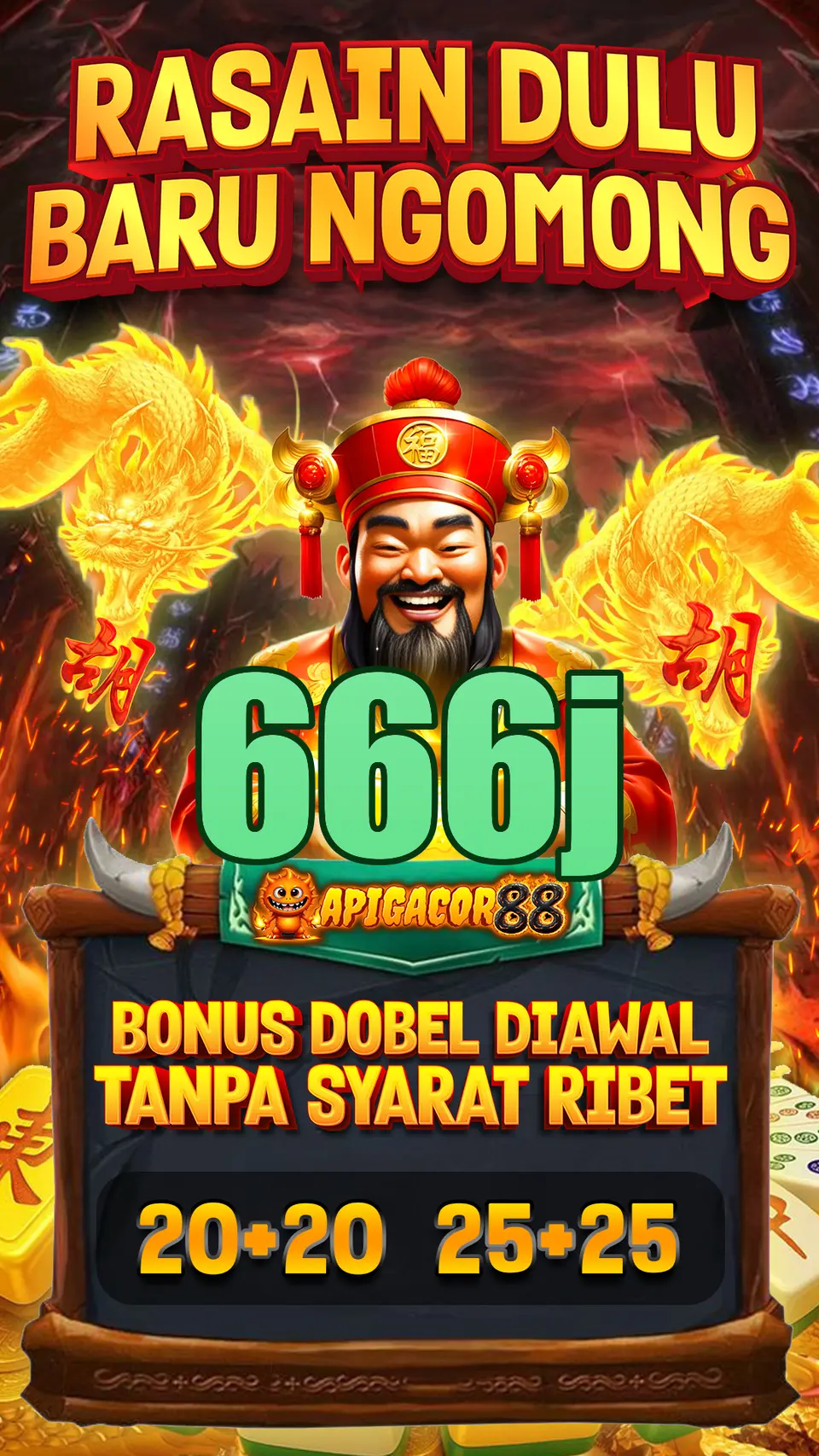 666j Unduh