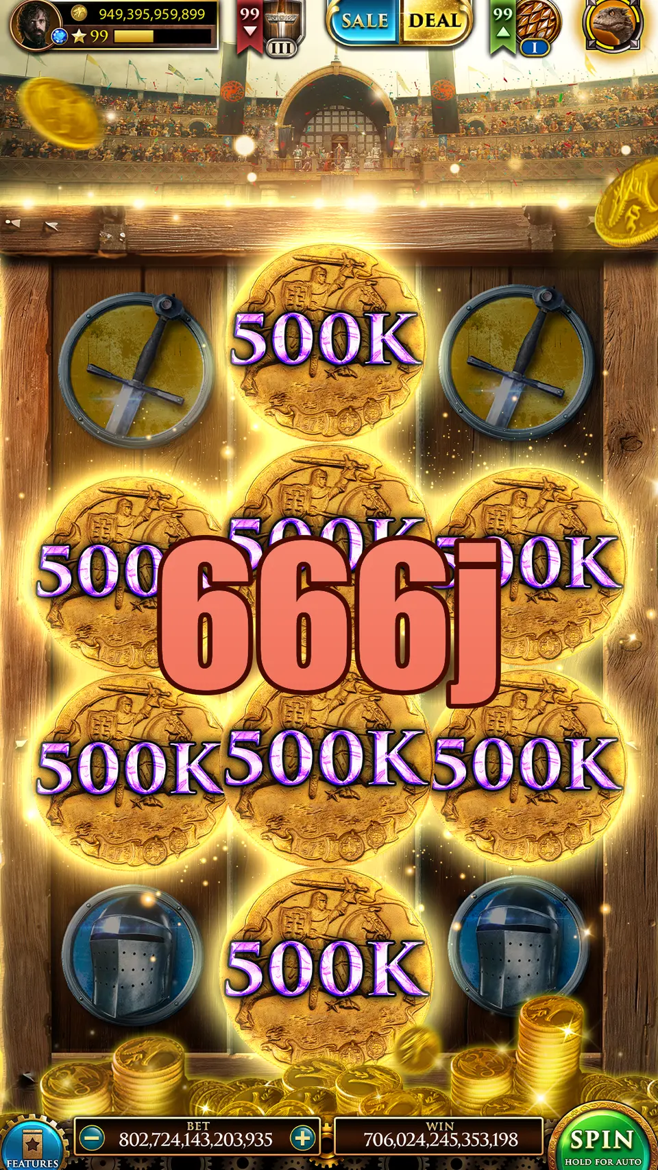 666j Unduh