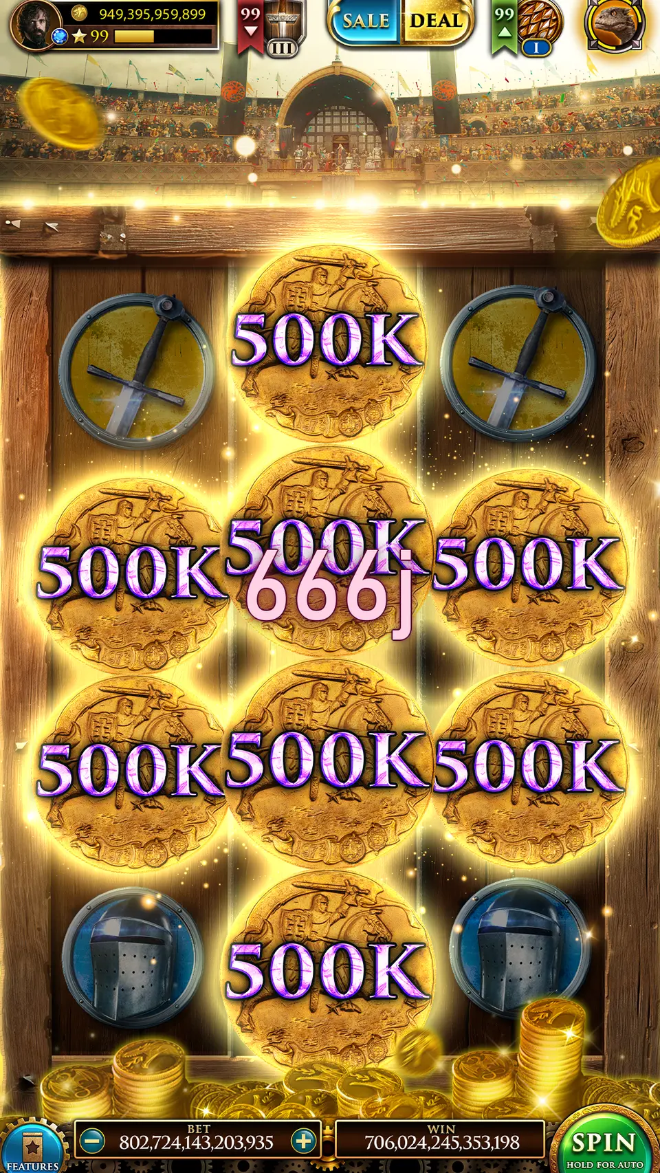 666j Masuk