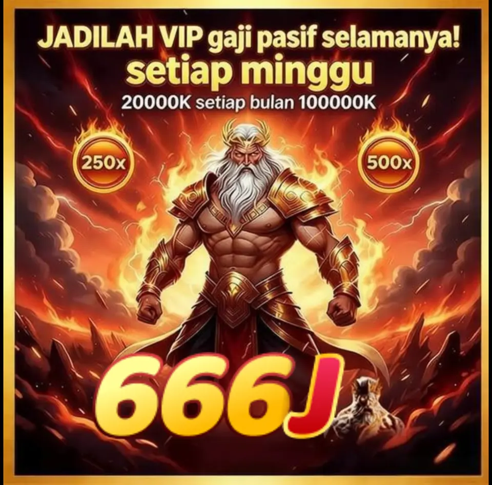 666j APK Resmi Unduh