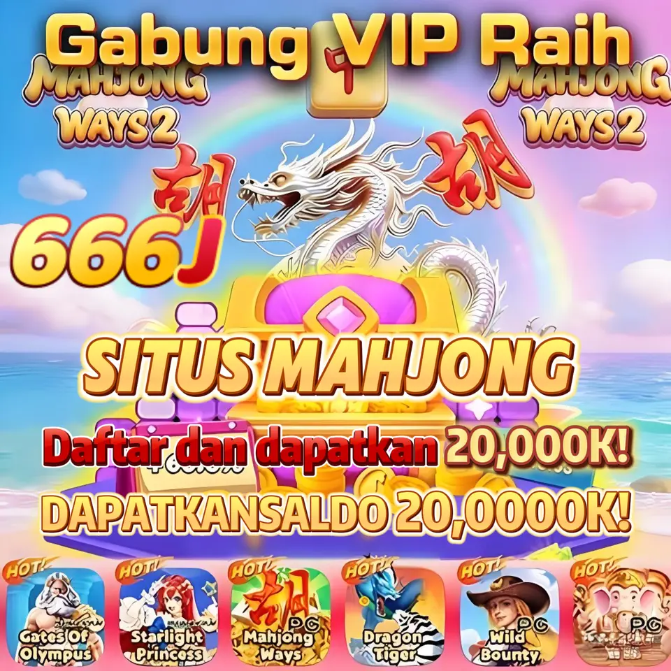 666j Tangkapan Layar - Resmi